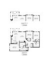 Aura Beacon Island Apartments C1 Floor Plans Aura Beacon Island Apartments C1 Floor Plans